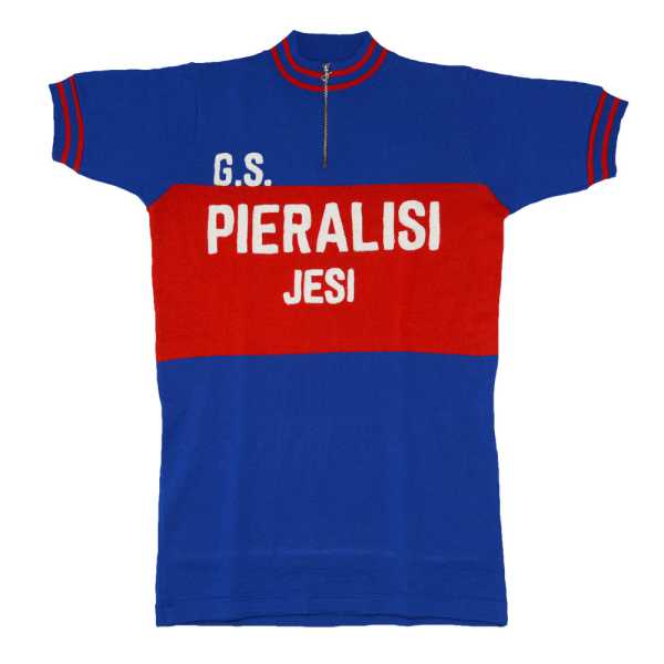 Jersey - Pieralisi - Tiralento